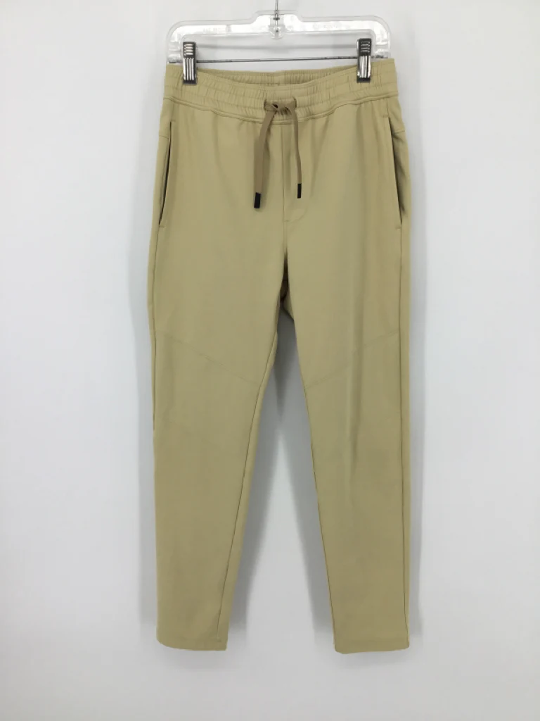 Zella Child Size 5 Tan Pants - girls