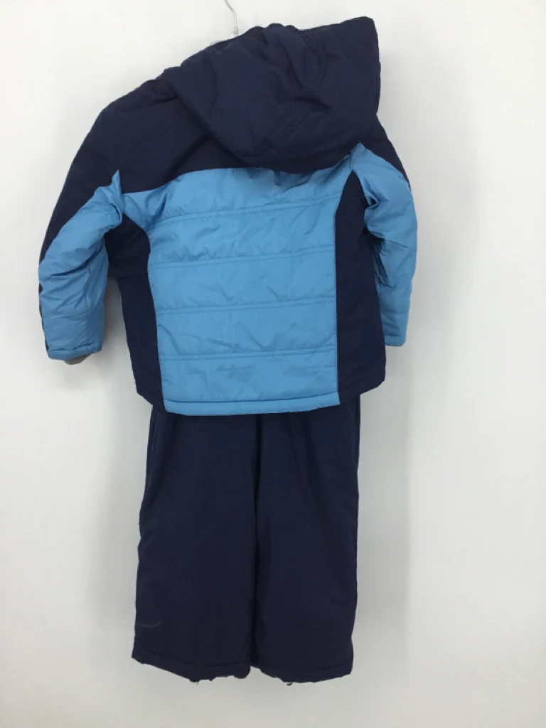 Zero Xposur Child Size 3 Blue Solid Outerwear - boys - Image 2