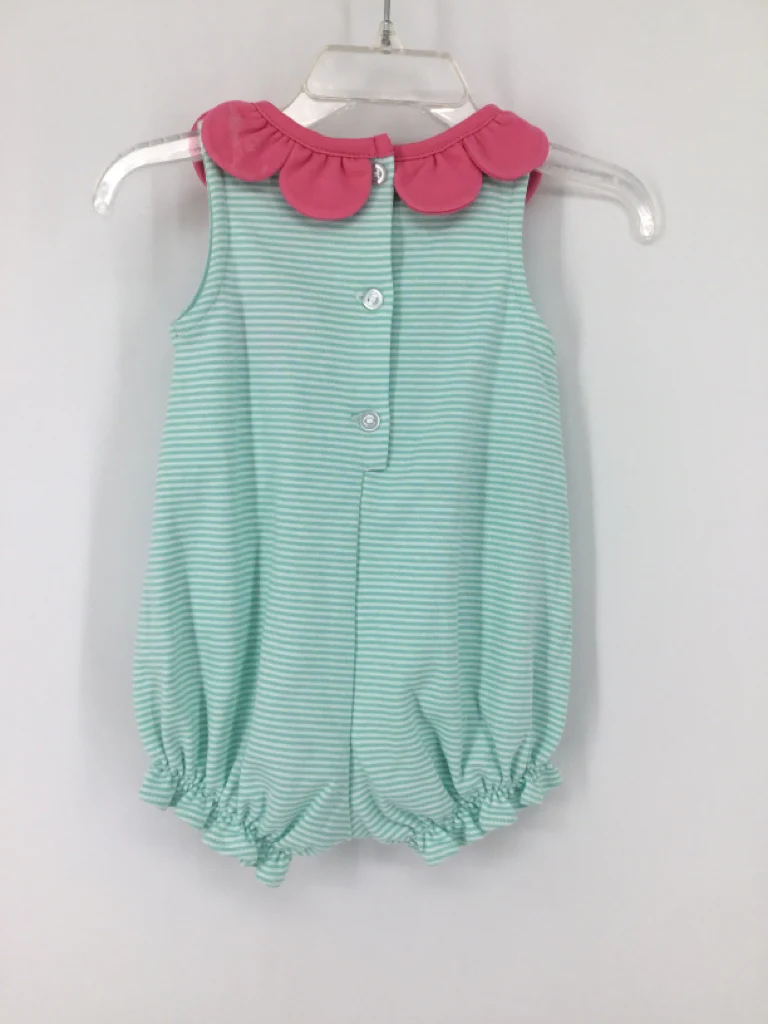 ZKids Child Size 3 Months Green Outfit - girls - Image 2